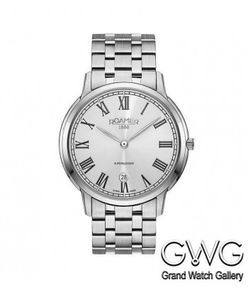 Roamer 515810 41 22 50 мужские кварцевые часы